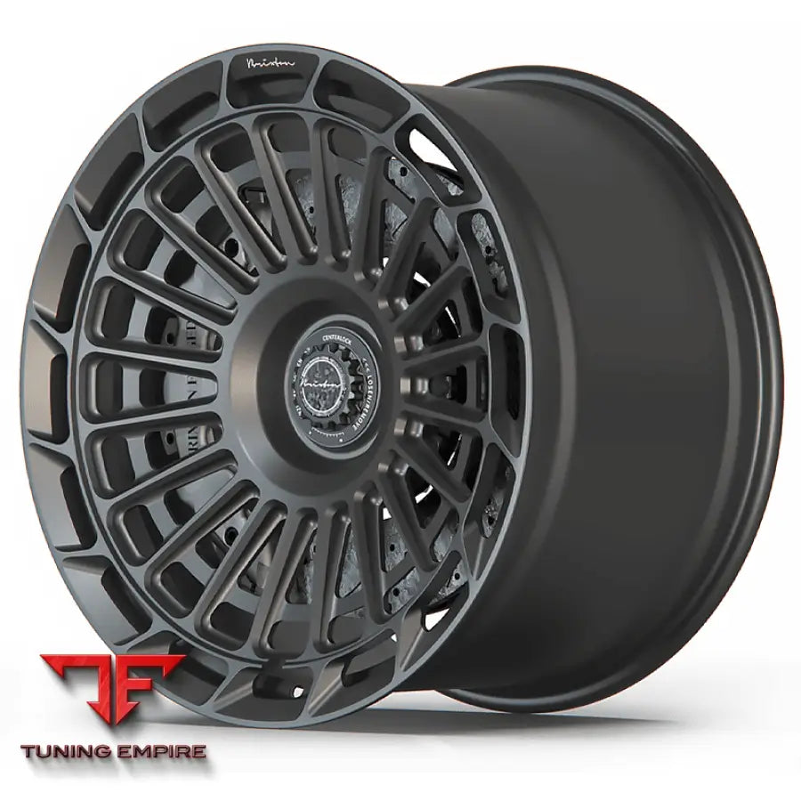 BRIXTON TR11 AERO1