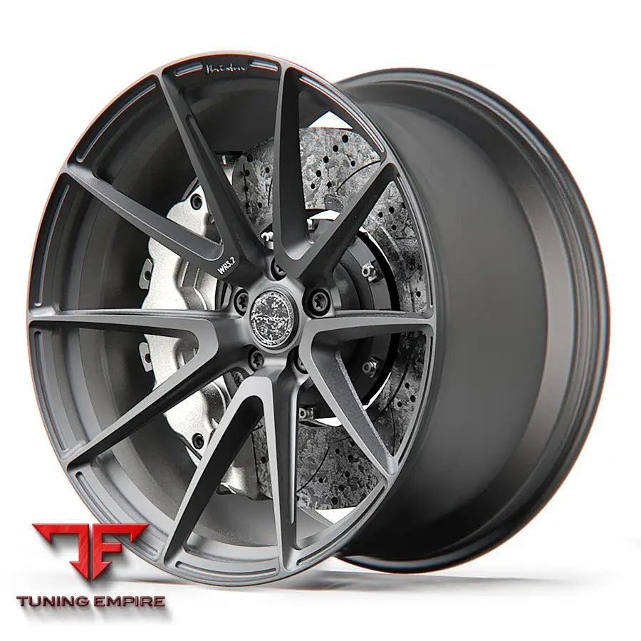 BRIXTON WR3.2