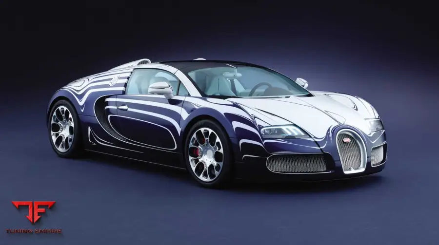 BUGATTI CHIRON VEYRON WHEELS