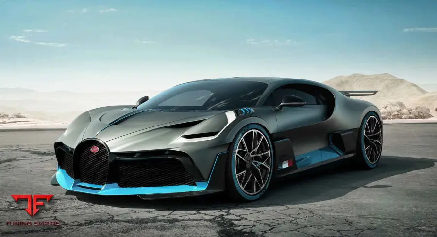 BUGATTI CHIRON VEYRON WHEELS