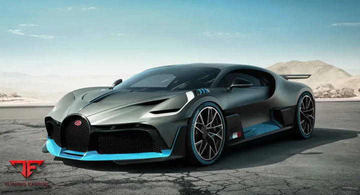 BUGATTI CHIRON VEYRON WHEELS