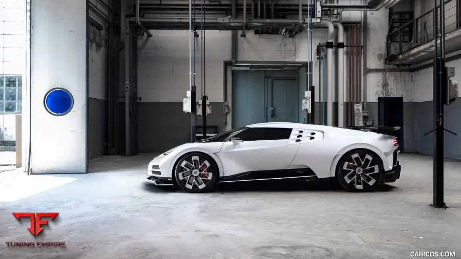 BUGATTI CHIRON VEYRON WHEELS