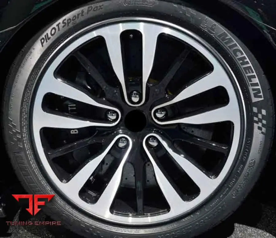 BUGATTI CHIRON VEYRON WHEELS