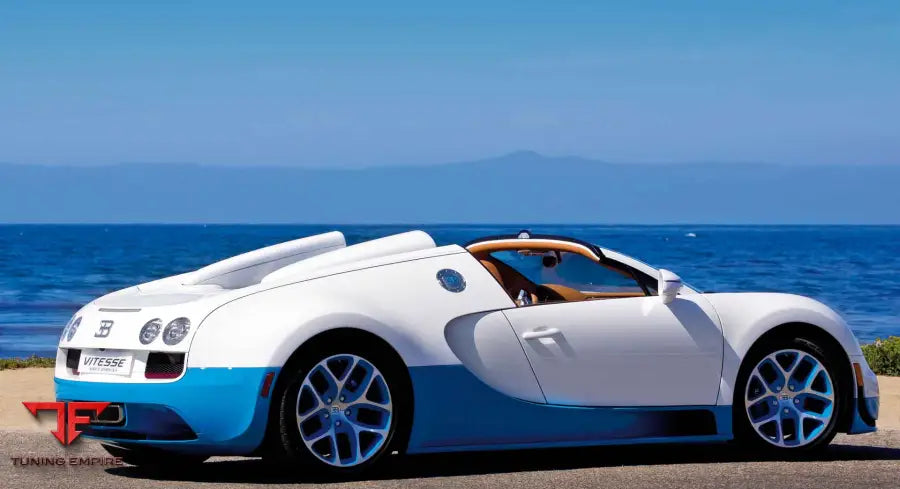 BUGATTI CHIRON VEYRON WHEELS