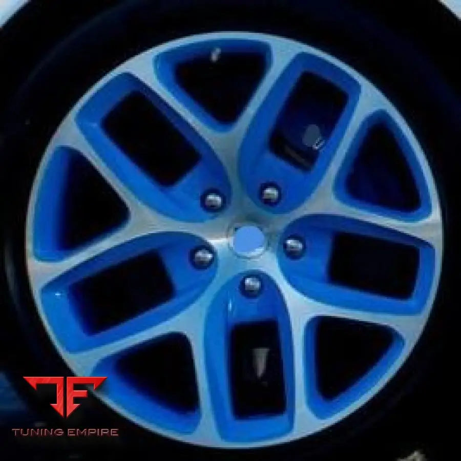 BUGATTI CHIRON VEYRON WHEELS