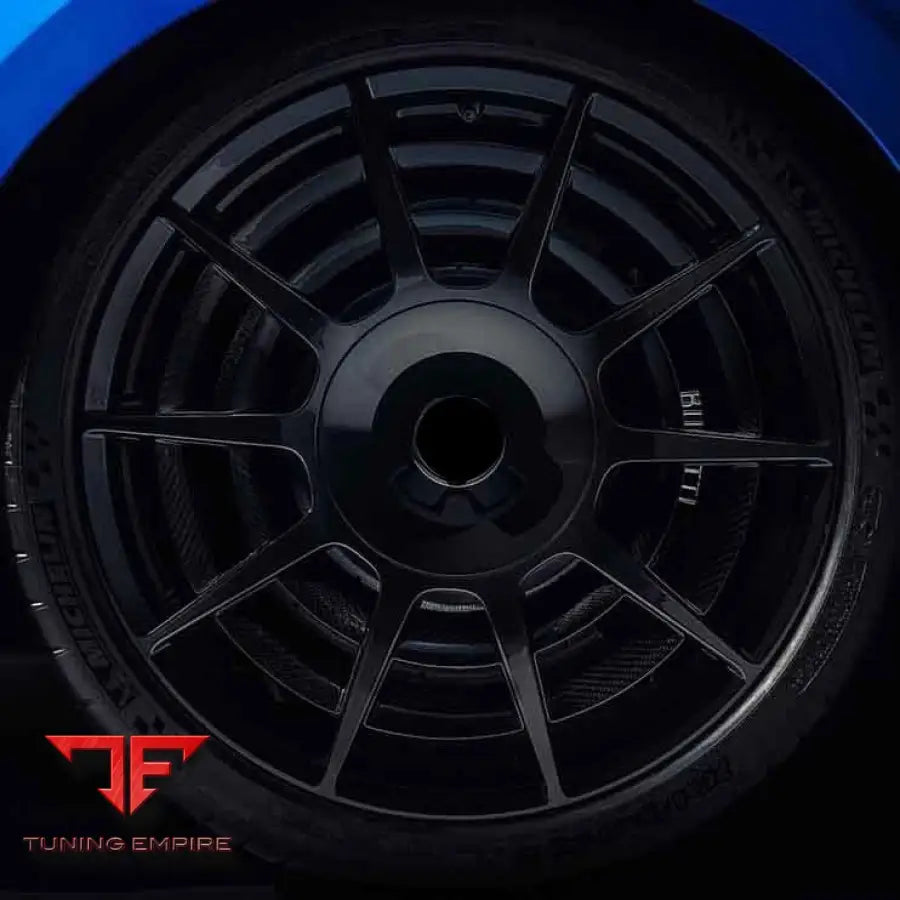 BUGATTI CHIRON VEYRON WHEELS