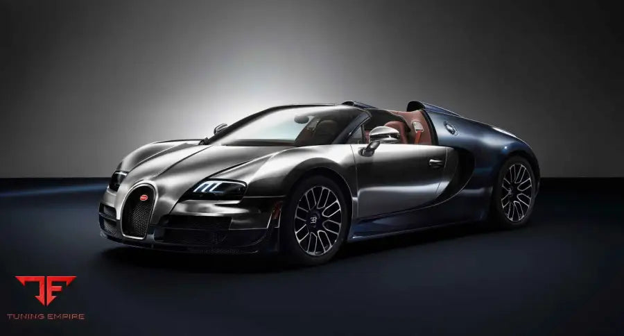BUGATTI CHIRON VEYRON WHEELS