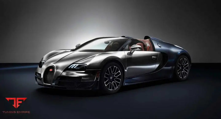 BUGATTI CHIRON VEYRON WHEELS