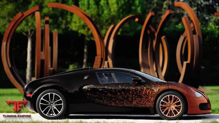 BUGATTI CHIRON VEYRON WHEELS