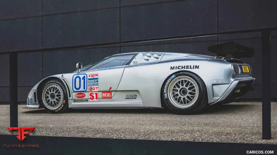 BUGATTI CHIRON VEYRON WHEELS