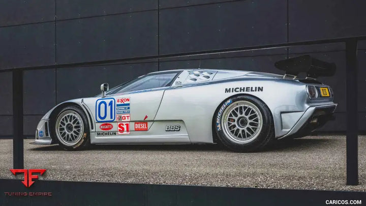BUGATTI CHIRON VEYRON WHEELS