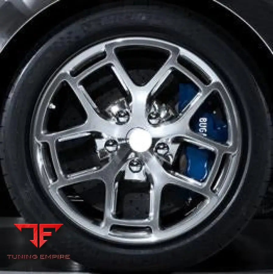 BUGATTI CHIRON VEYRON WHEELS