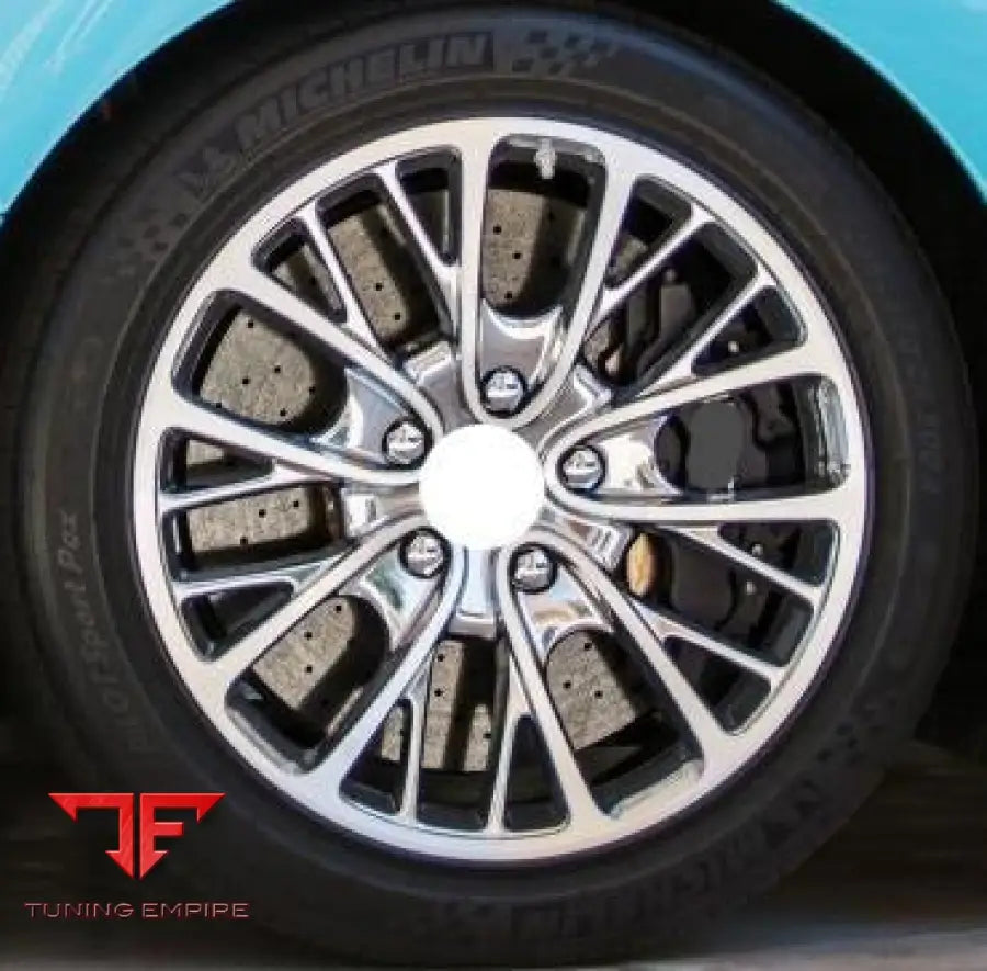 BUGATTI CHIRON VEYRON WHEELS