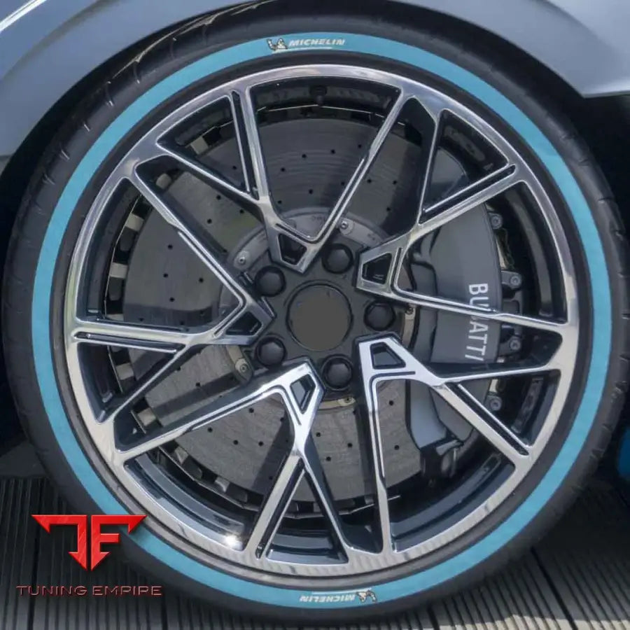BUGATTI CHIRON VEYRON WHEELS