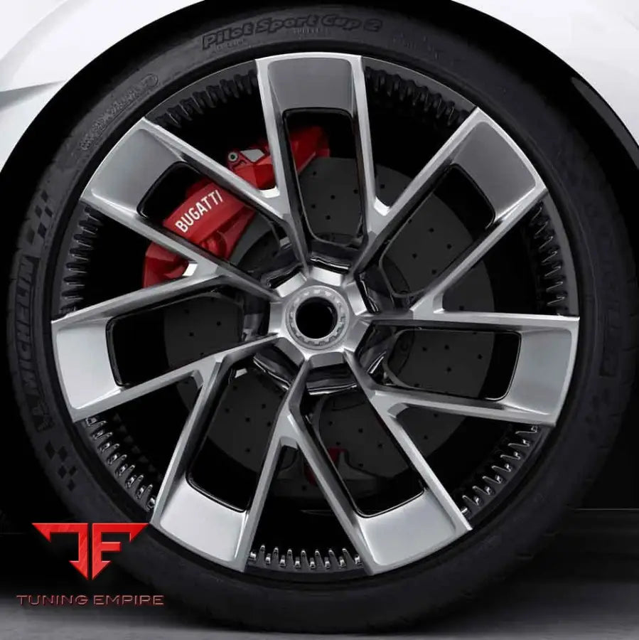 BUGATTI CHIRON VEYRON WHEELS