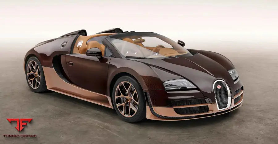 BUGATTI CHIRON VEYRON WHEELS