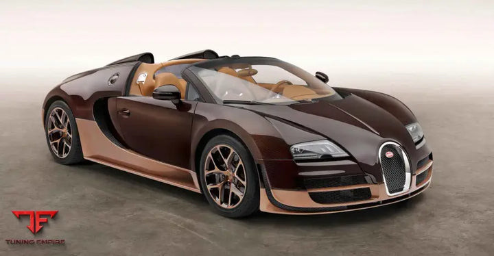 BUGATTI CHIRON VEYRON WHEELS