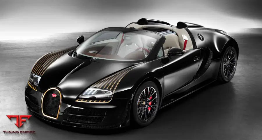 BUGATTI CHIRON VEYRON WHEELS