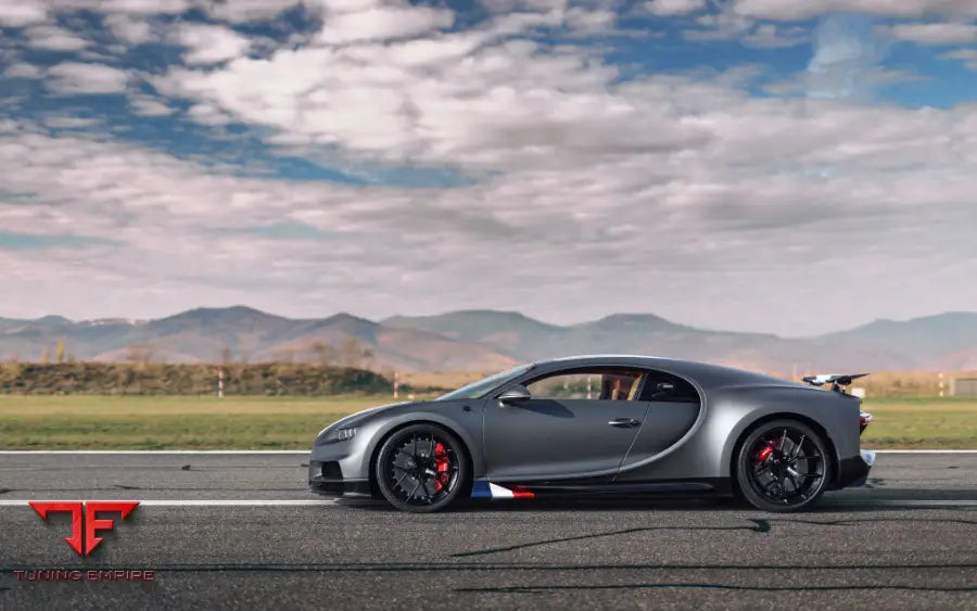 BUGATTI CHIRON VEYRON WHEELS