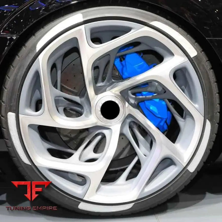 BUGATTI CHIRON VEYRON WHEELS