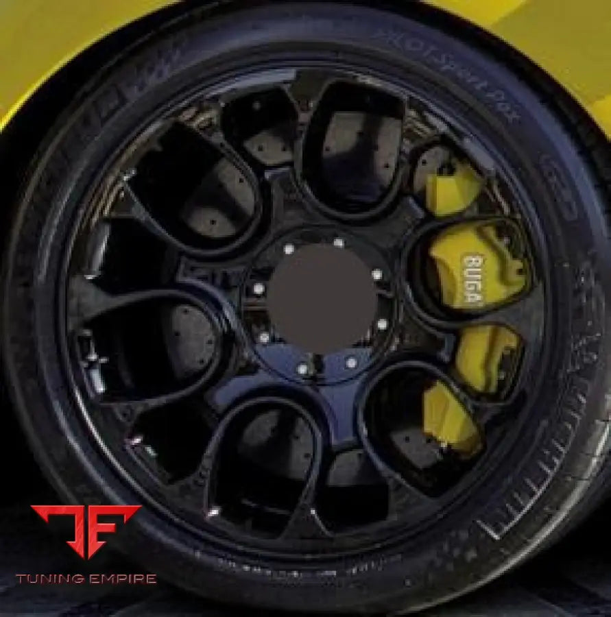 BUGATTI CHIRON VEYRON WHEELS