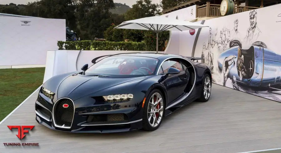 BUGATTI CHIRON VEYRON WHEELS