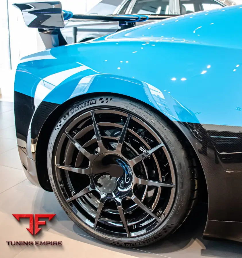 BUGATTI CHIRON VEYRON WHEELS
