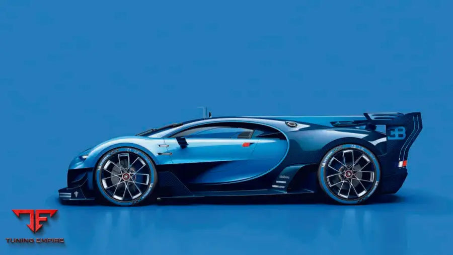 BUGATTI CHIRON VEYRON WHEELS