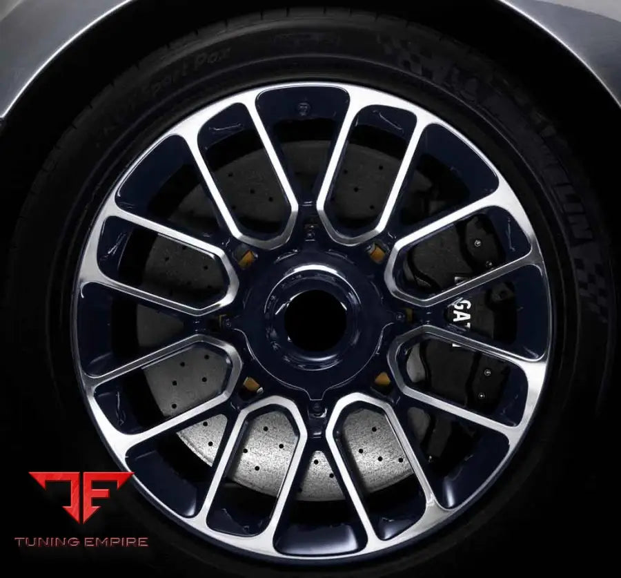 BUGATTI CHIRON VEYRON WHEELS