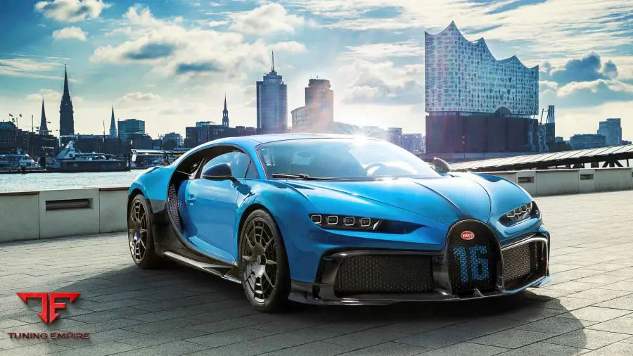 BUGATTI CHIRON VEYRON WHEELS