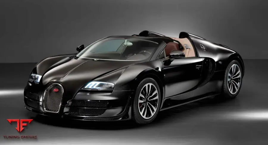 BUGATTI CHIRON VEYRON WHEELS
