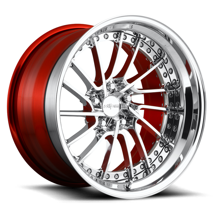 ROTIFORM DVO CUSTOMSPEC