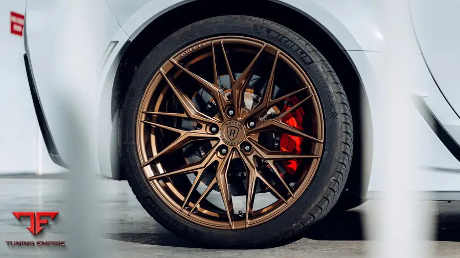 C7 CORVETTE Z06 FORGED WHEELS