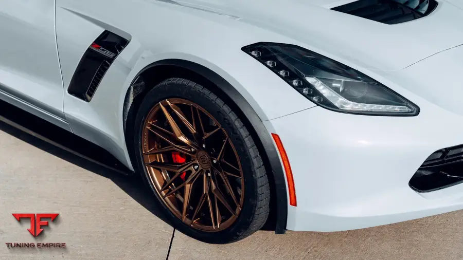 C7 CORVETTE Z06 FORGED WHEELS