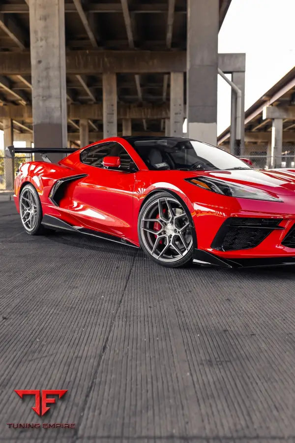 C8 CORVETTE FORGED WHEELS