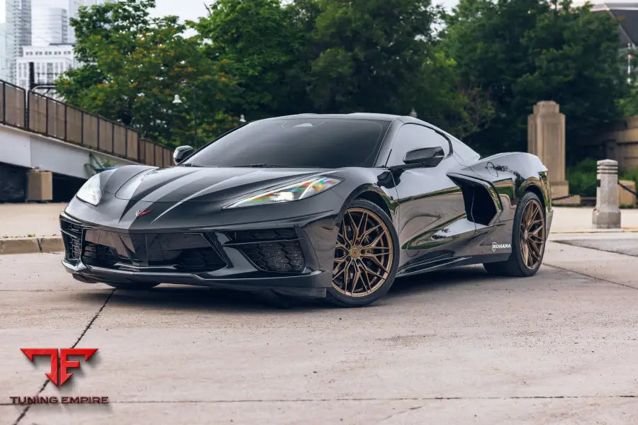 C8 CORVETTE STINGRAY FORGED WHEELS