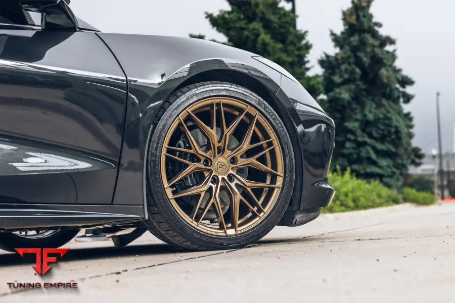 C8 CORVETTE STINGRAY FORGED WHEELS