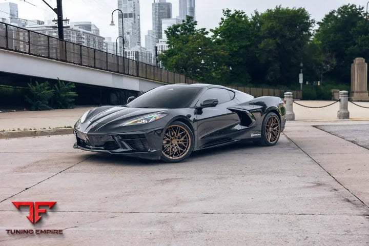 C8 CORVETTE STINGRAY FORGED WHEELS