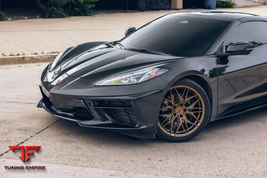 C8 CORVETTE STINGRAY FORGED WHEELS