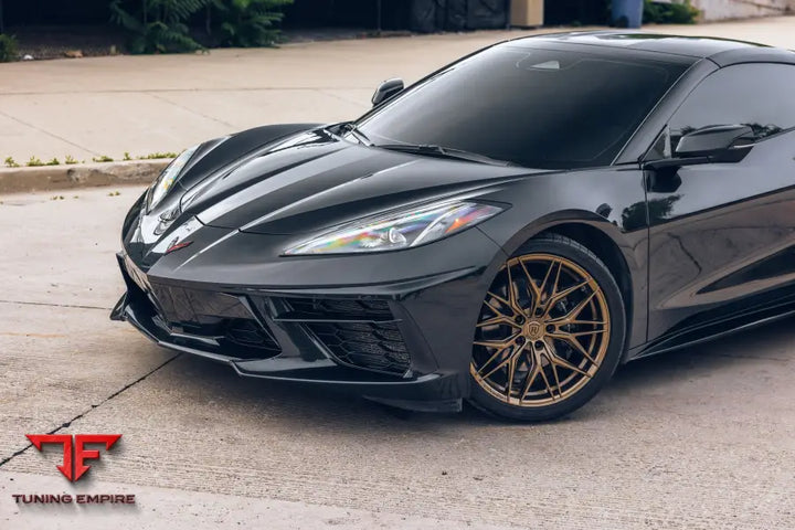 C8 CORVETTE STINGRAY FORGED WHEELS