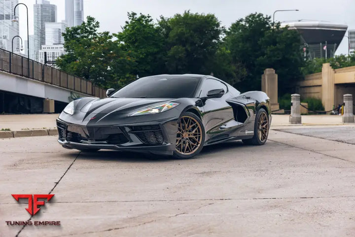 C8 CORVETTE STINGRAY FORGED WHEELS