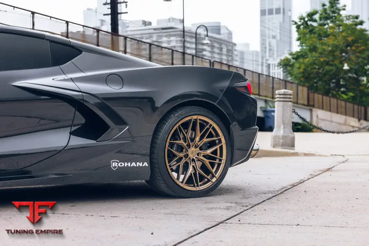 C8 CORVETTE STINGRAY FORGED WHEELS