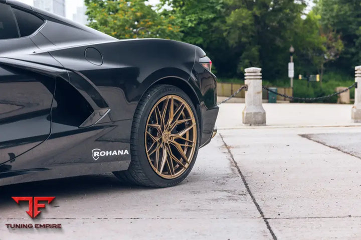 C8 CORVETTE STINGRAY FORGED WHEELS