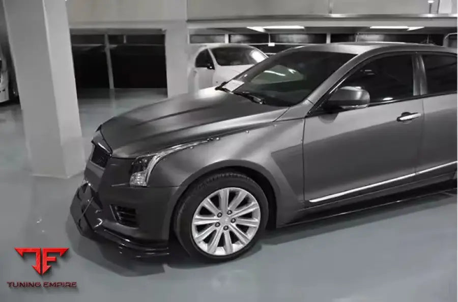 CADILLAC ATS 2014-2017 CARBON FIBER BODY KIT