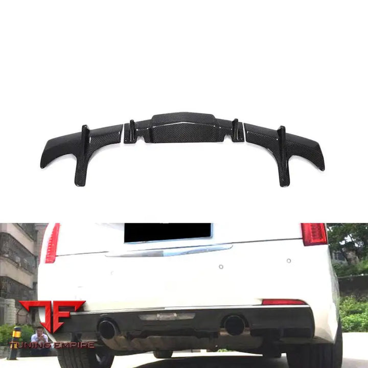 CADILLAC ATS AERODYNAMIC PARTS