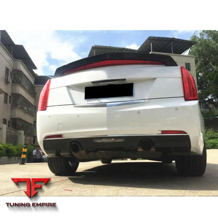 CADILLAC ATS AERODYNAMIC PARTS