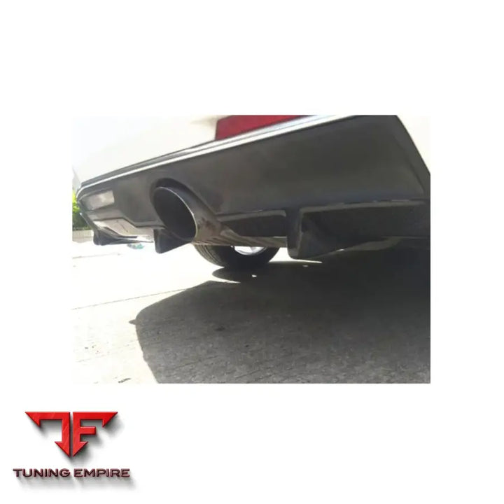 CADILLAC ATS AERODYNAMIC PARTS