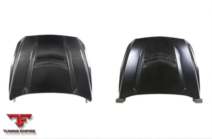 CADILLAC ATS-L 2013-2019 CARBON HOOD/BONNET