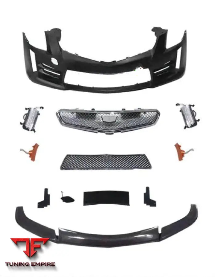 CADILLAC ATS-L 2013-2019 | V-STYLE BODY KIT