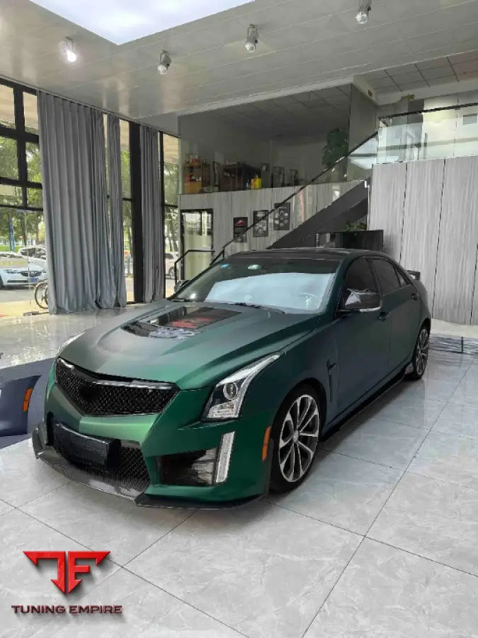 CADILLAC ATS-L 2014 2017 BODY KIT